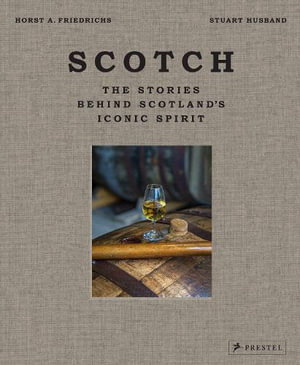 Cover art for Scotch