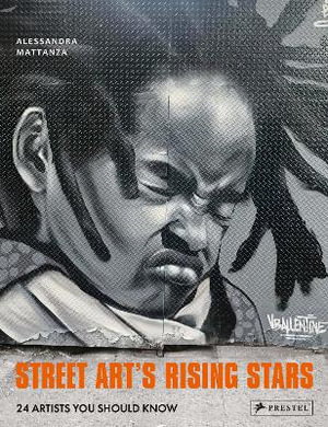Cover art for Street Art's Rising Stars