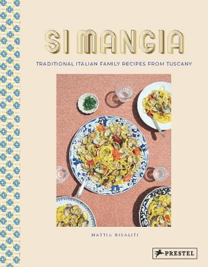 Cover art for Si Mangia