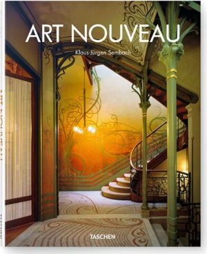 Cover art for Art Nouveau