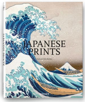 Cover art for Japanese Prints