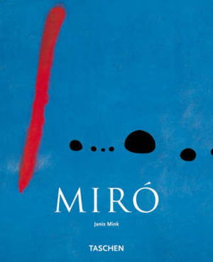 Cover art for Joan Miro