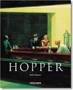 Cover art for Edward Hopper