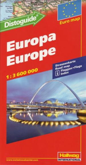 Cover art for Europe