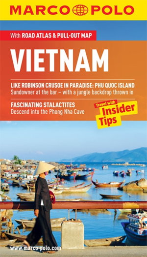 Cover art for Vietnam Marco Polo Guide