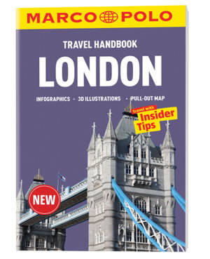 Cover art for London Handbook