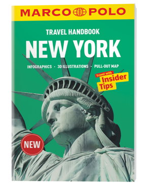 Cover art for New York Handbook