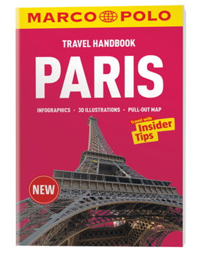 Cover art for Paris Handbook