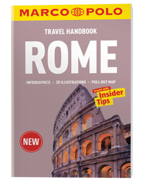 Cover art for Rome Handbook