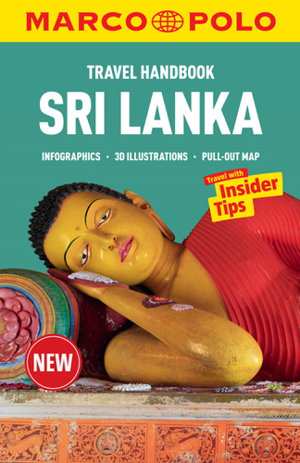 Cover art for Sri Lanka Handbook