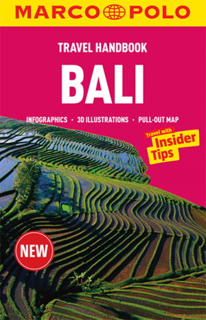 Cover art for Bali Handbook