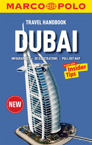 Cover art for Dubai Handbook