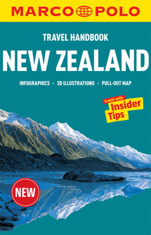 Cover art for New Zealand Handbook