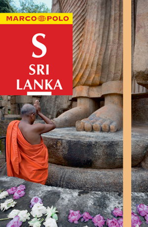 Cover art for Marco Polo Handbook Sri Lanka