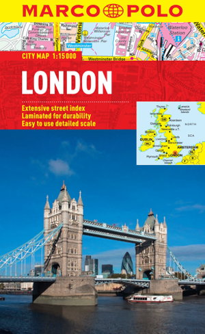 Cover art for London City Map