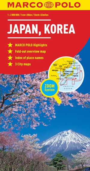 Cover art for Japan/Korea Map