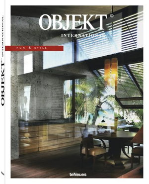 Cover art for OBJEKT International