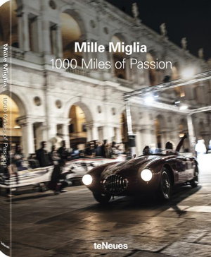 Cover art for Mille Miglia