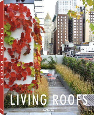 Cover art for Living Roofs