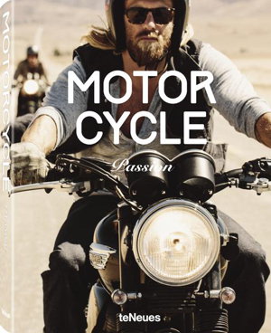 Cover art for Motorcycle Passion