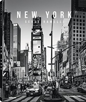 Cover art for New York