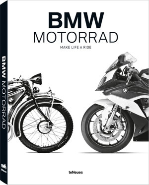 Cover art for BMW Motorrad