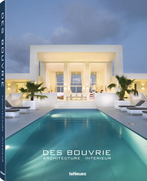 Cover art for Des Bouvrie Architecture Interior