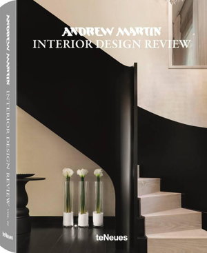 Cover art for Andrew Martin Interior Design Review