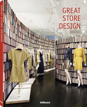 Cover art for Great Store Design