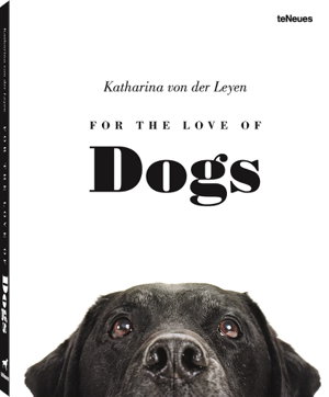 Cover art for For the Love of Dogs