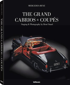 Cover art for Mercedes-Benz: The Grand Cabrios & Coupes