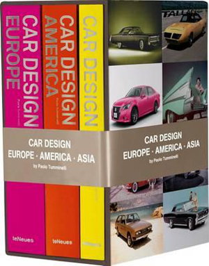 Cover art for Car Design