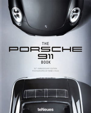 Cover art for Porsche 911 Book