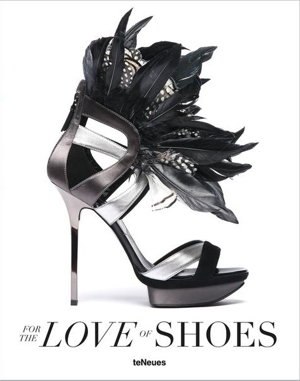 Cover art for For the Love of Shoes