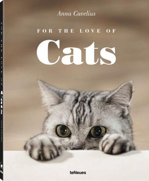 Cover art for For the Love of Cats