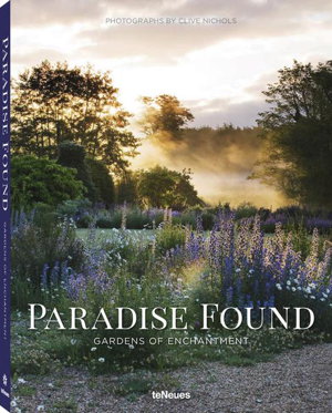 Cover art for Paradise Found