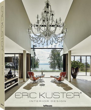 Cover art for Eric Kuster Interior Design