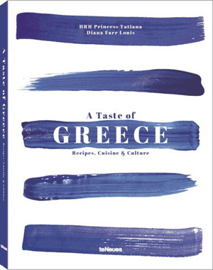 Cover art for A Taste of Greece