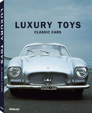 Cover art for Luxury Toys