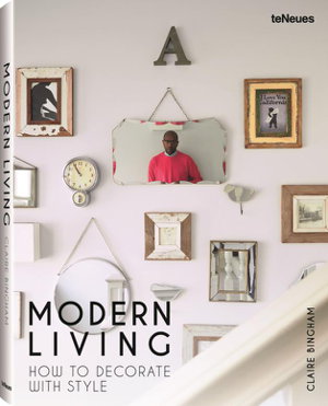 Cover art for Modern Living