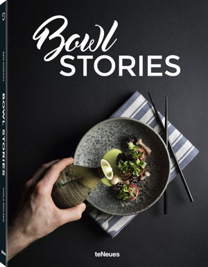 Cover art for Bowl Stories