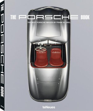 Cover art for Porsche Book