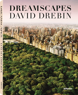 Cover art for David Drebin Dreamscapes