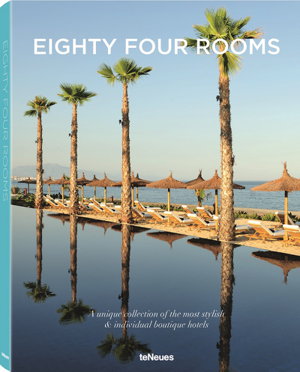 Cover art for Eighty Four Rooms