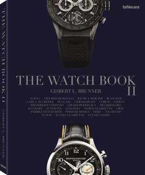 Cover art for The Watch Book II