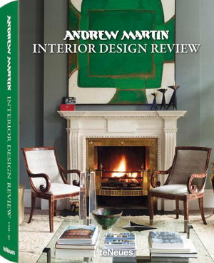 Cover art for Andrew Martin Interior Design Review Vol. 20