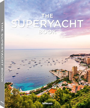 Cover art for Superyacht Book