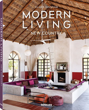 Cover art for Modern Living: New Country