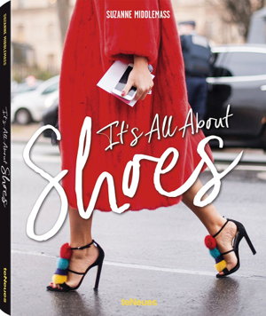 Cover art for It's All about Shoes