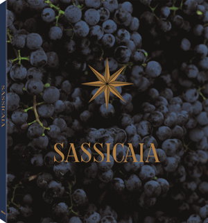 Cover art for Sassicaia
